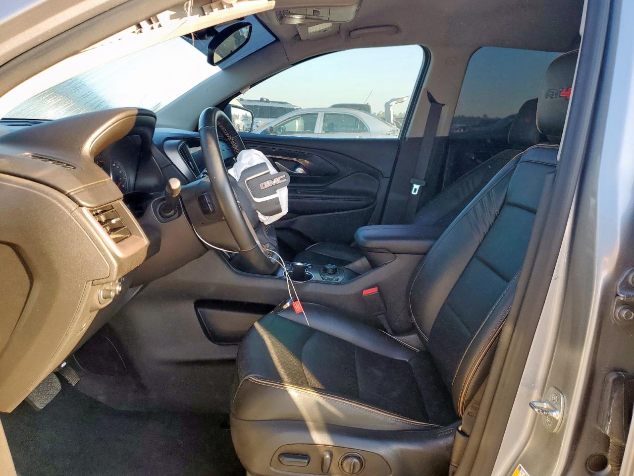 2024 GMC Terrain At4 VIN: 3GKALYEG5RL157771 Lot: 86464885