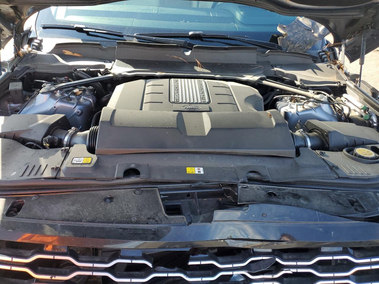 SALGS2SV2KA558855 2019 Land Rover Range Rover Hse