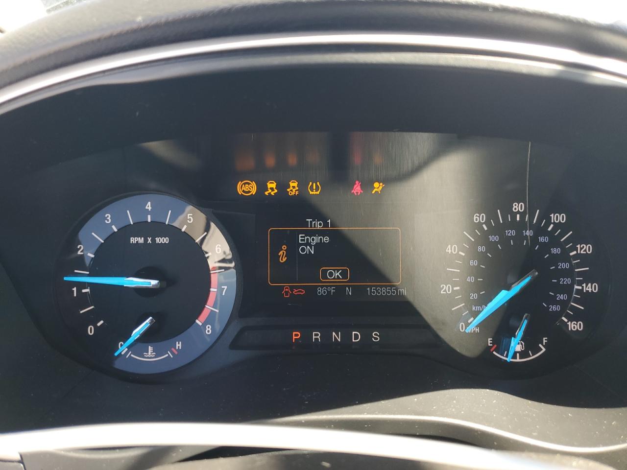 2015 Ford Fusion Se VIN: 3FA6P0H76FR105857 Lot: 82279755