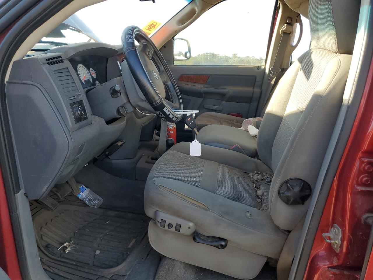 2006 Dodge Ram 2500 St VIN: 1D7KS28D76J194122 Lot: 85589985