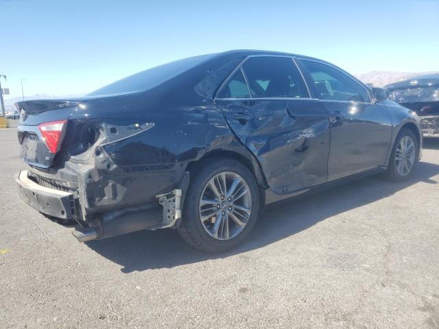  TOYOTA CAMRY 2017 Черный