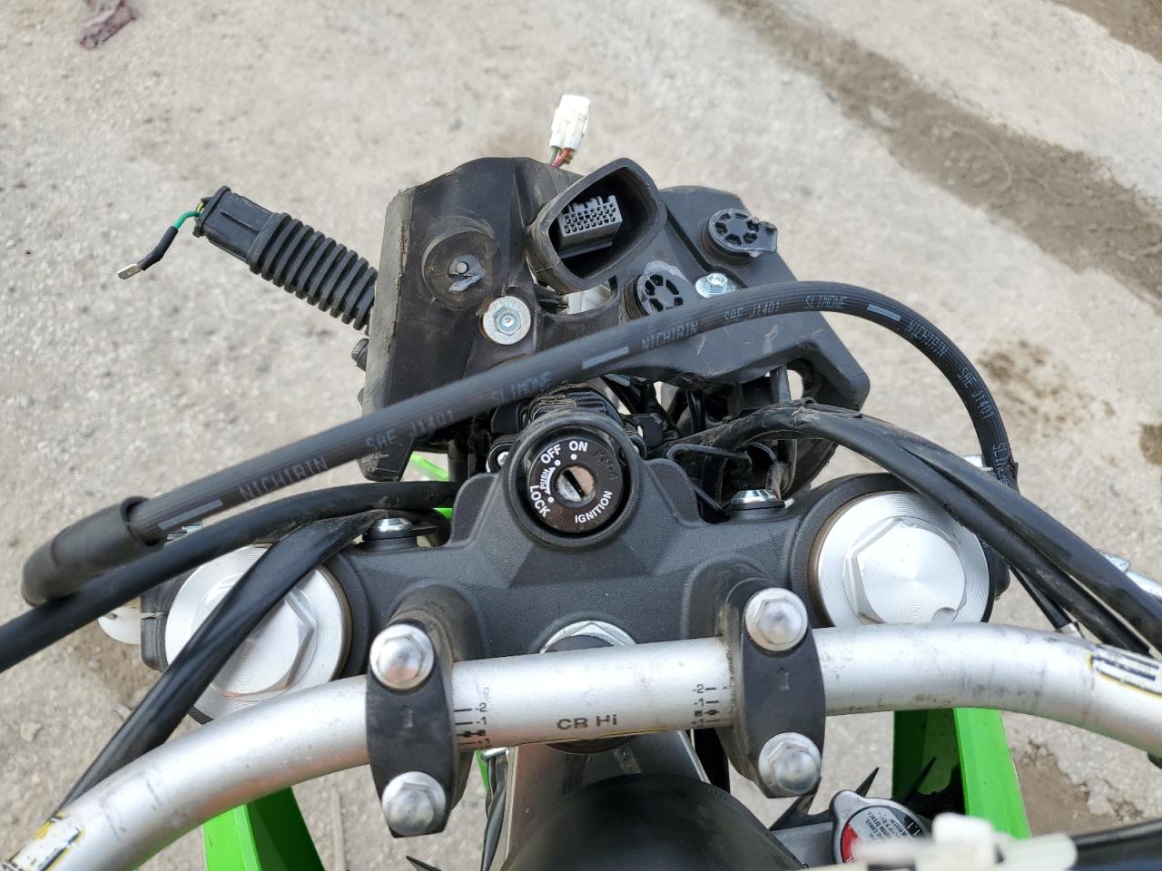 2024 Kawasaki Klx300 F VIN: ML5LXBF15RDA34264 Lot: 86267145