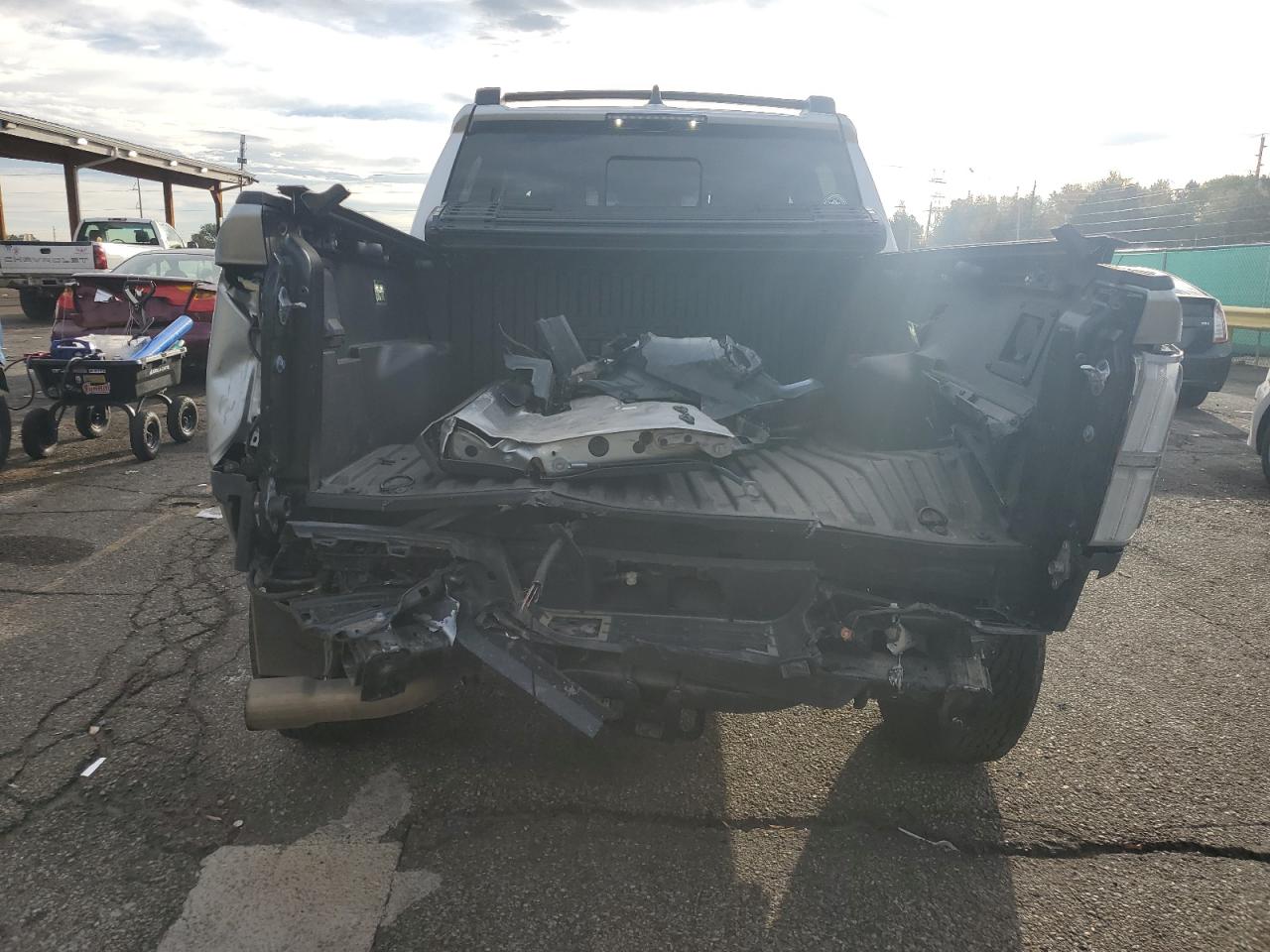 2024 Toyota Tacoma Double Cab VIN: 3TMLB5JN7RM068014 Lot: 85905845