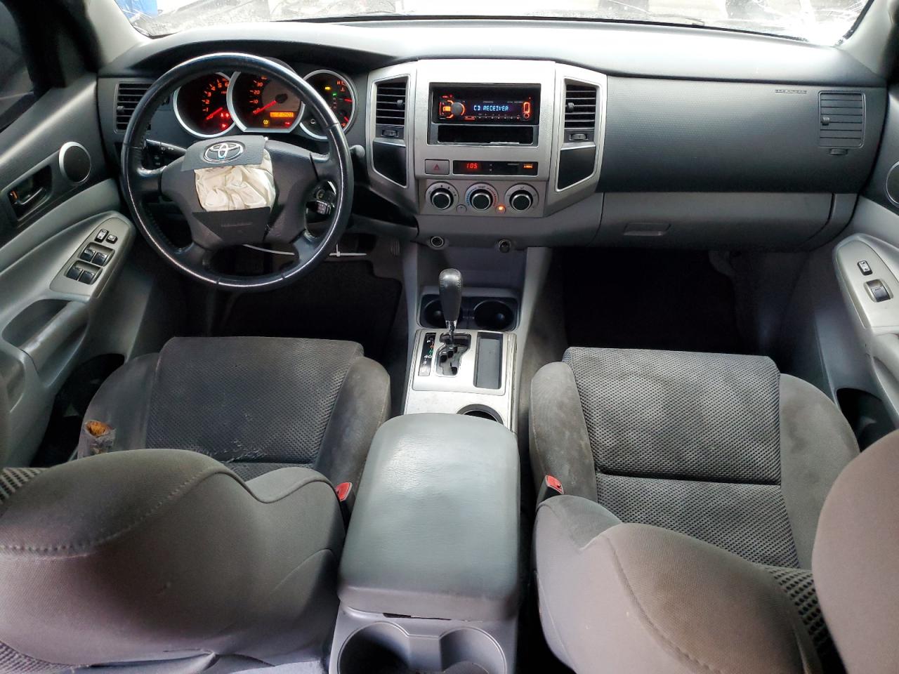 2006 Toyota Tacoma Double Cab Prerunner VIN: 5TEJU62N86Z258120 Lot: 82278315