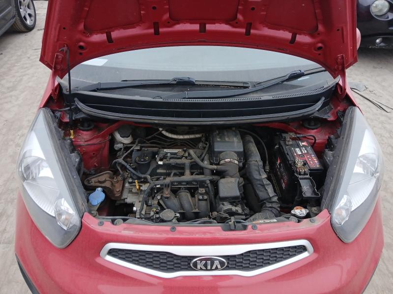 2014 KIA PICANTO 1.0 1 5DR