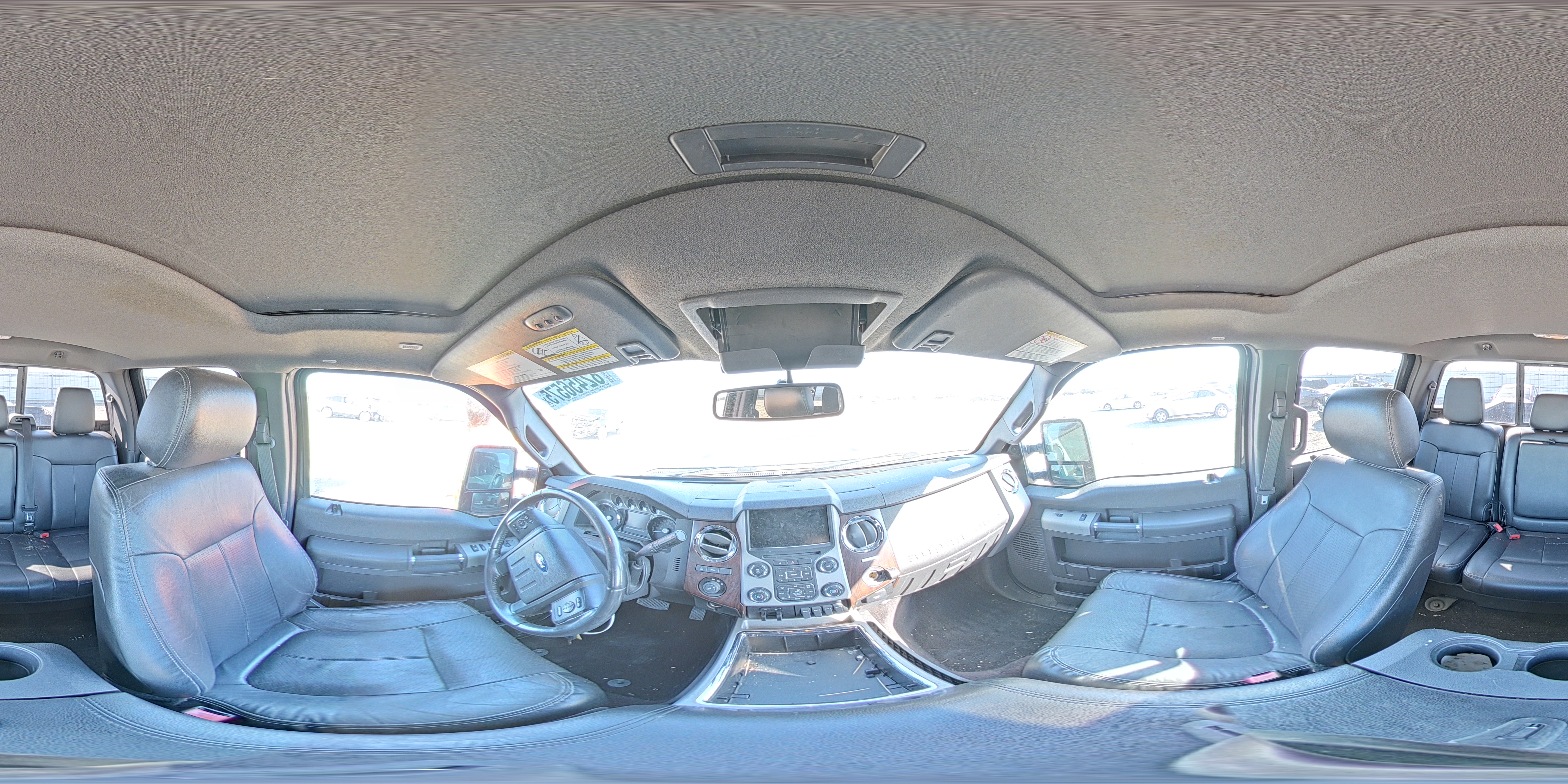 2014 Ford F250 Super Duty VIN: 1FT7W2BT2EEB76767 Lot: 85209935