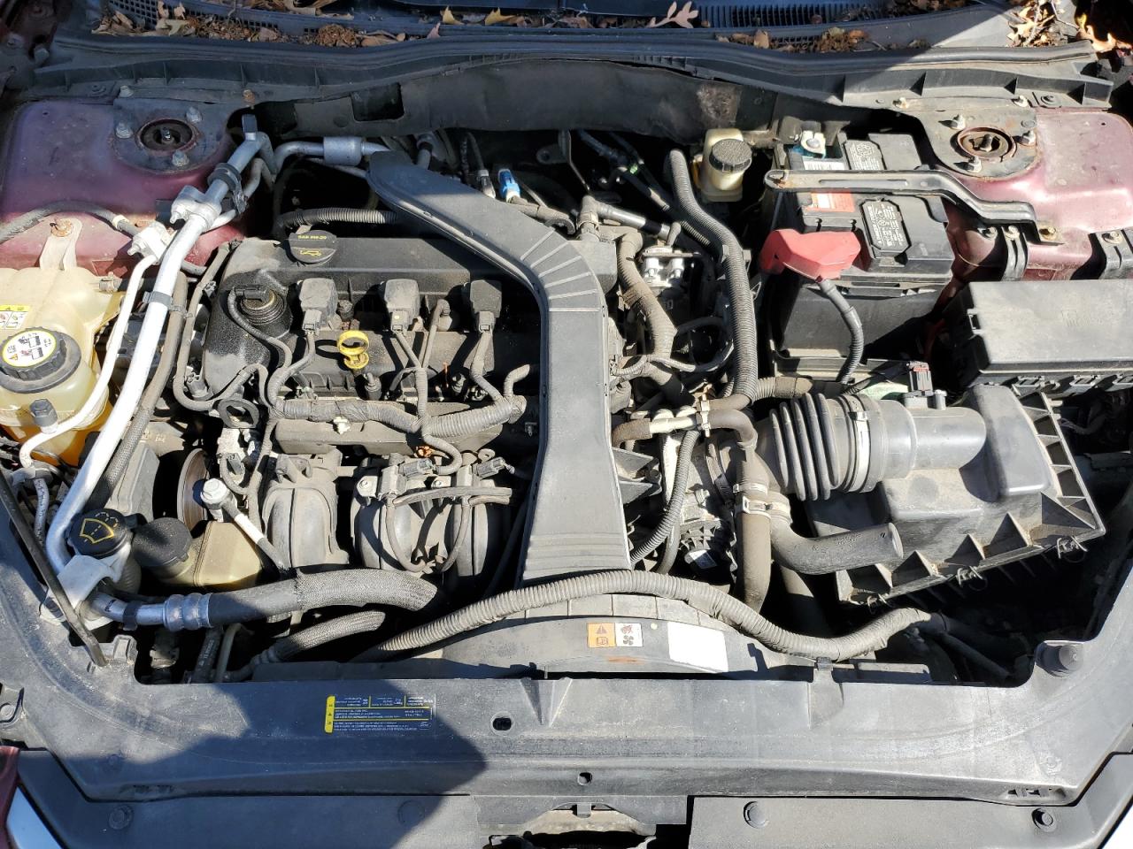 2007 Ford Fusion Sel VIN: 3FAHP08Z07R268239 Lot: 83803365