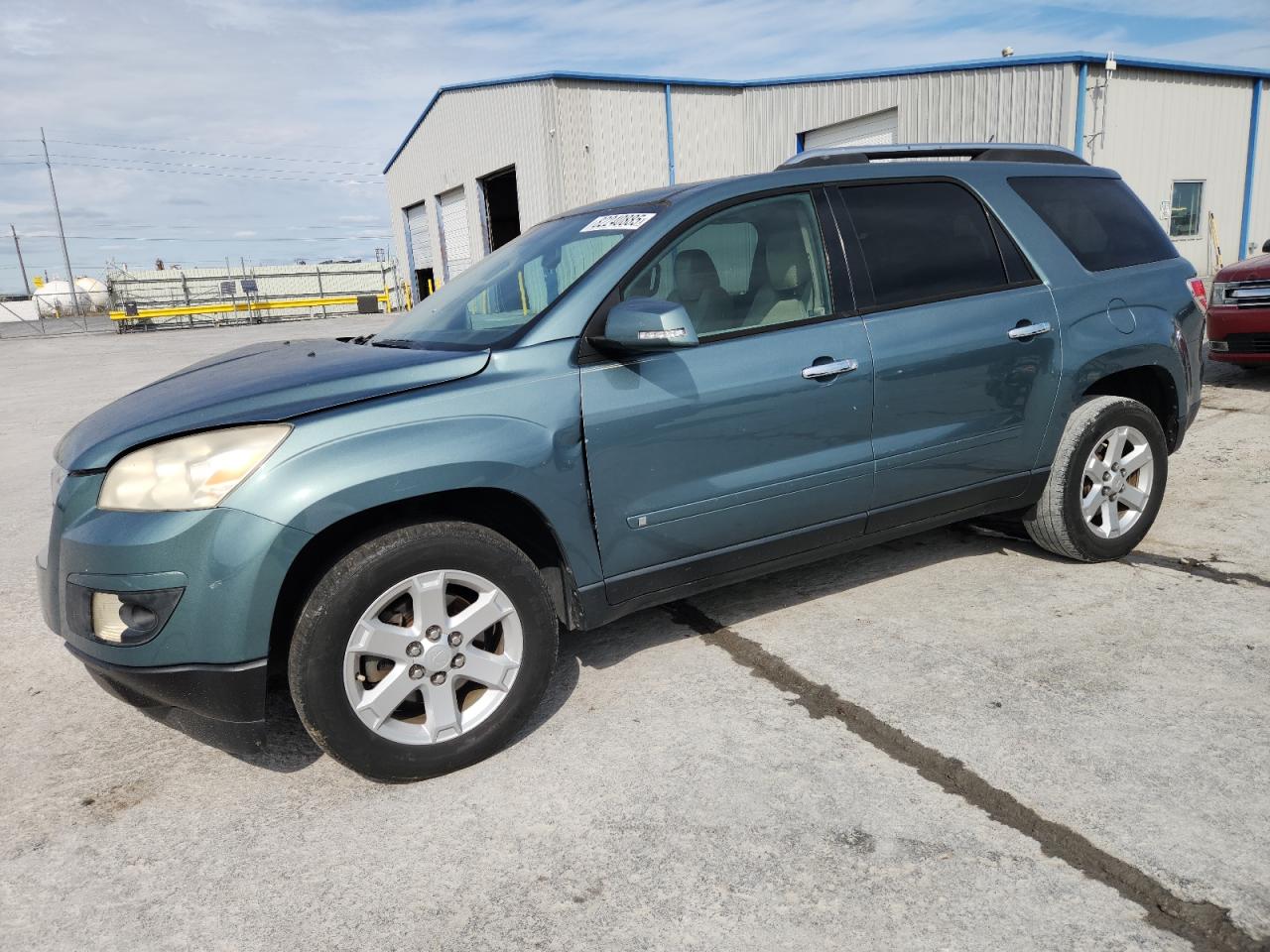 SATURN OUTLOOK 2009. Lot# 82240885. VIN 5GZER13D29J170429. Photo 1