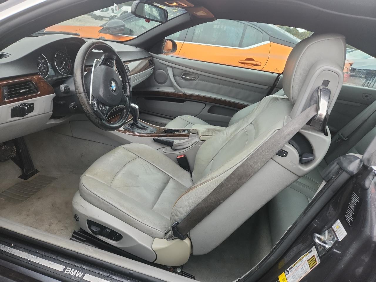 2008 BMW 328 I Sulev VIN: WBAWR33578P151684 Lot: 90146705