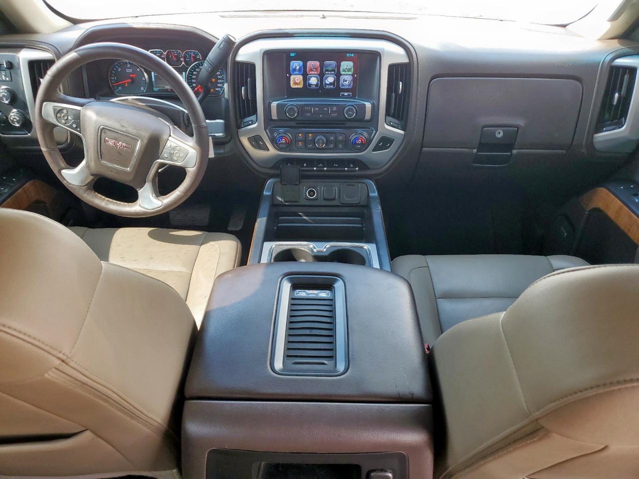 2017 GMC Sierra K1500 Slt VIN: 3GTU2NEC3HG263313 Lot: 85533665