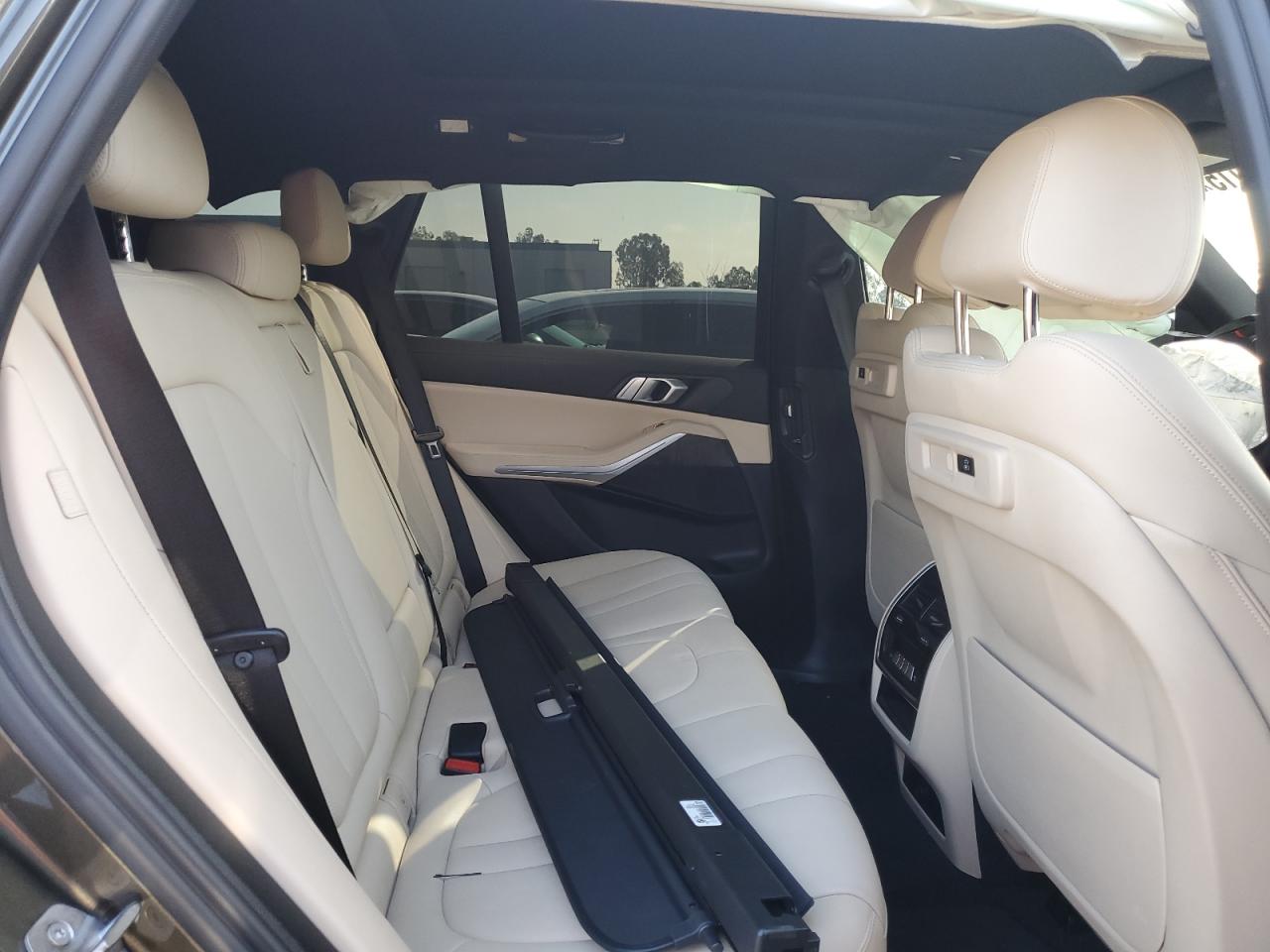 2022 BMW X5 Sdrive 40I VIN: 5UXCR4C09N9K43345 Lot: 89515015