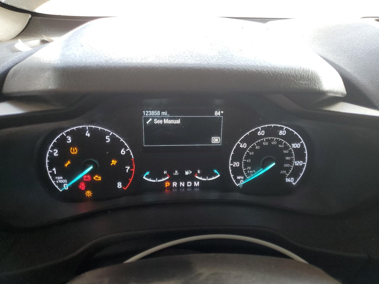 2020 Ford Transit Connect Xl VIN: NM0LS7E25L1448739 Lot: 85877375