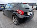 2013 PEUGEOT 208 1.4 HDI ACTIVE 3DR for sale at Copart CHESTER