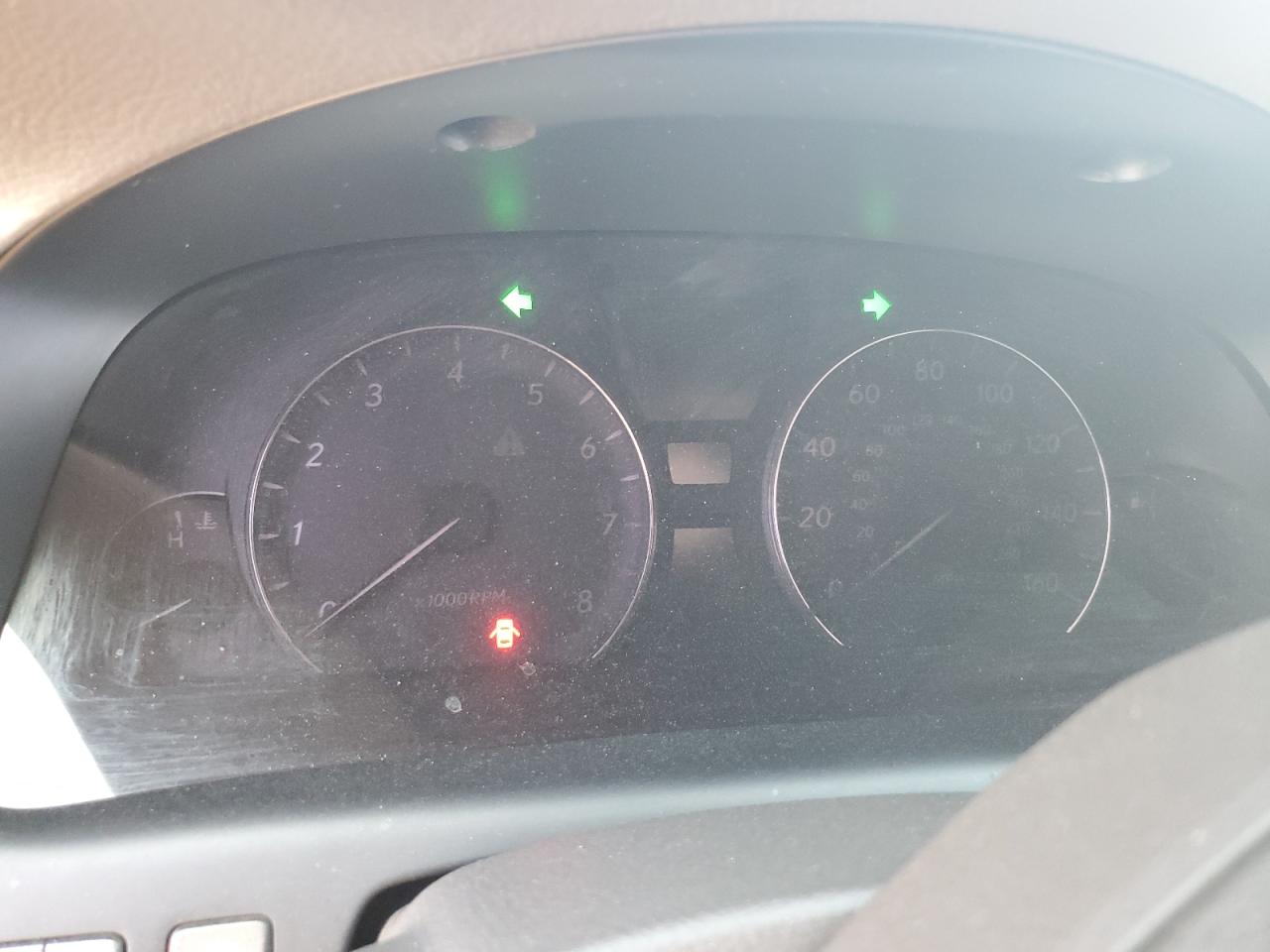 2007 Lexus Ls 460 VIN: JTHBL46F17504317 Lot: 85320775