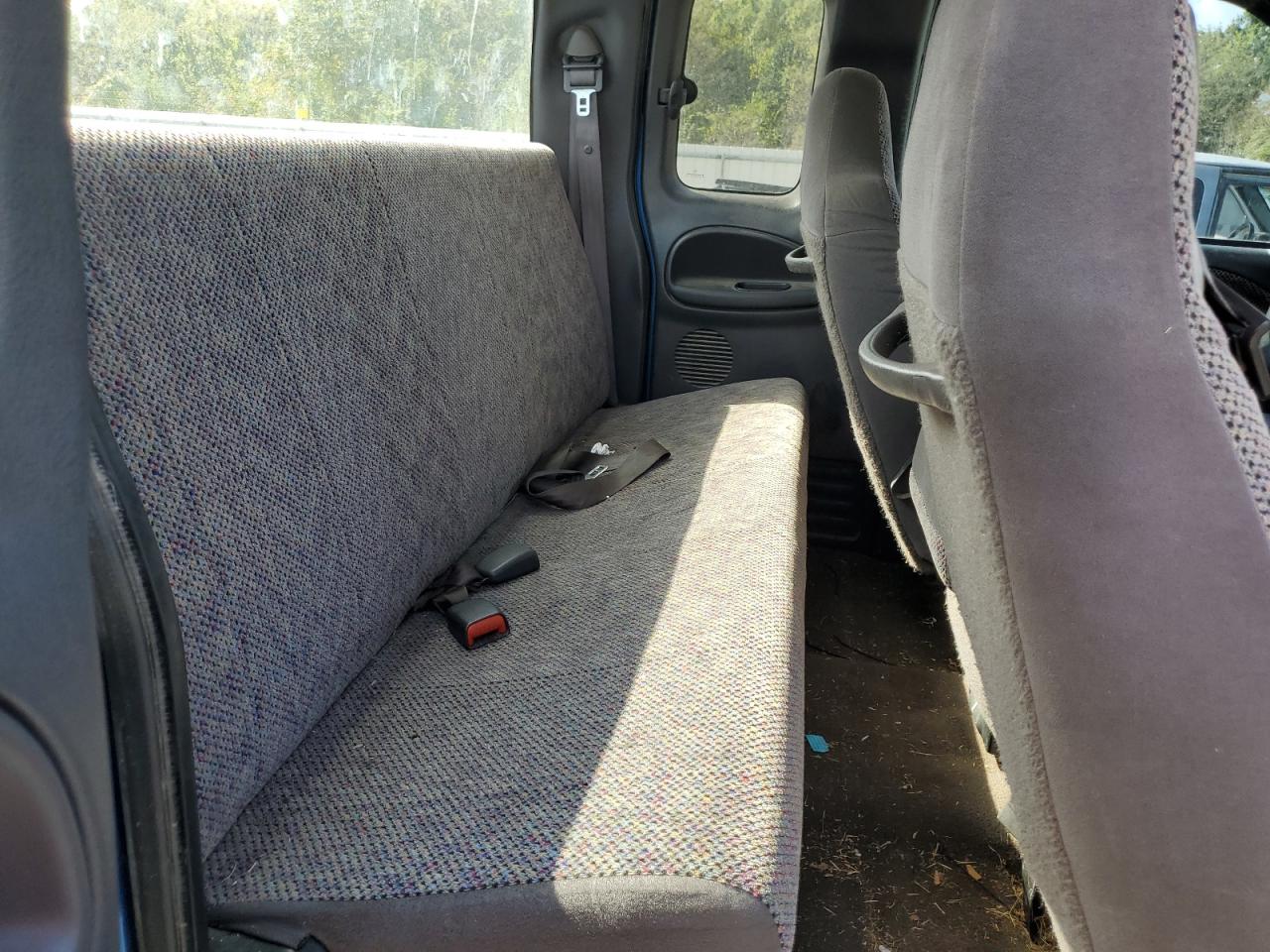 1998 Dodge Ram 1500 VIN: 3B7HF13Z9WG223241 Lot: 84933595