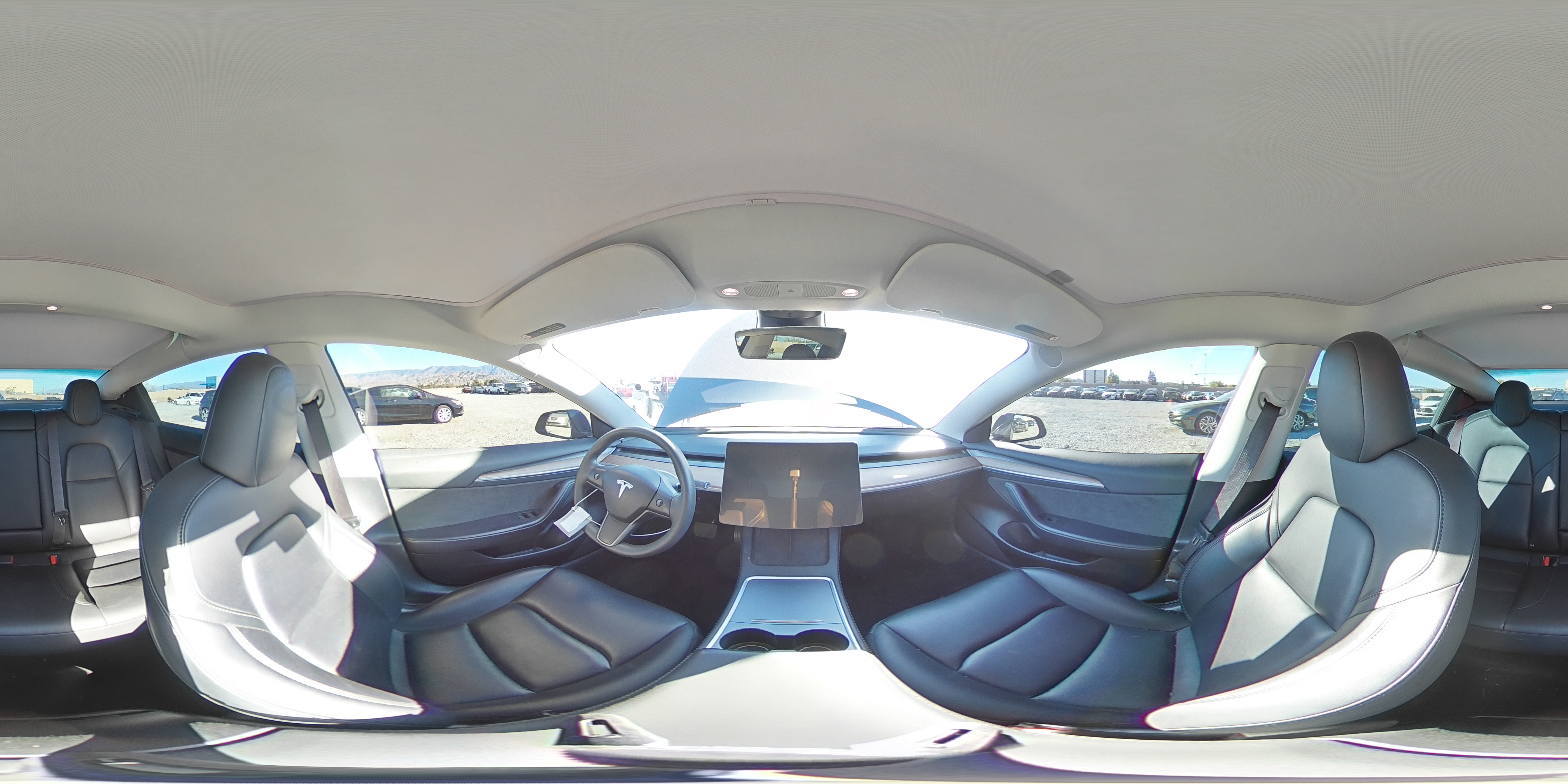 2023 Tesla Model 3 VIN: 5YJ3E1EA7PF698849 Lot: 87263305