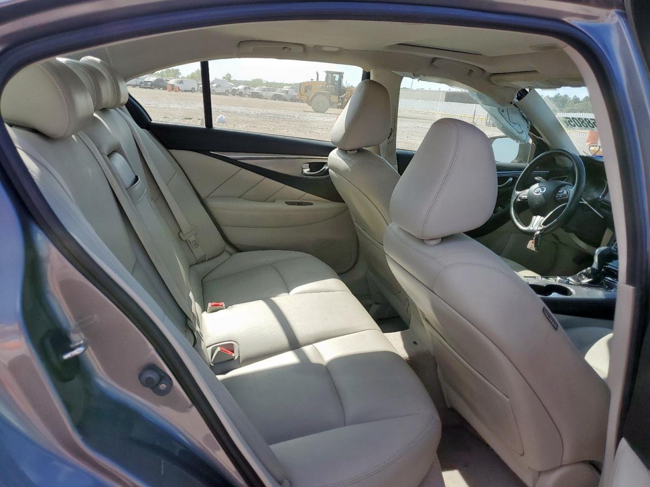 2016 Infiniti Q50 Premium VIN: JN1EV7AP1GM302768 Lot: 86058805