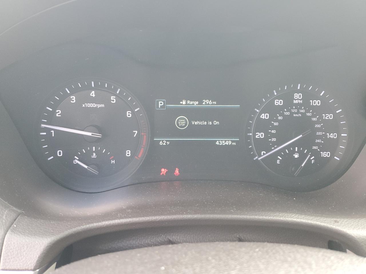 2018 Genesis G80 Base VIN: KMHGN4JE1JU232257 Lot: 84619325