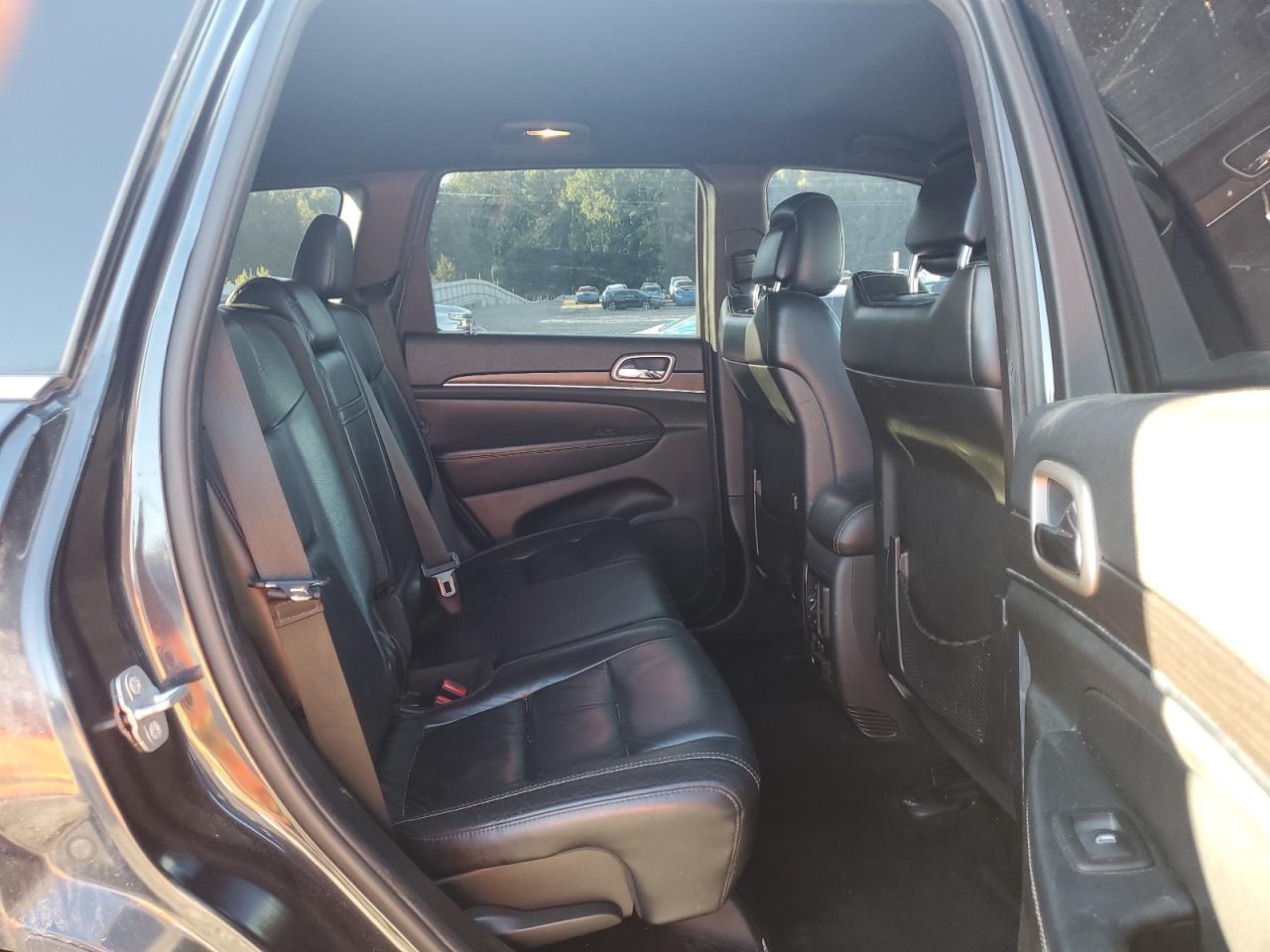 2014 Jeep Grand Cherokee Limited VIN: 1C4RJEBG3EC393722 Lot: 85825375