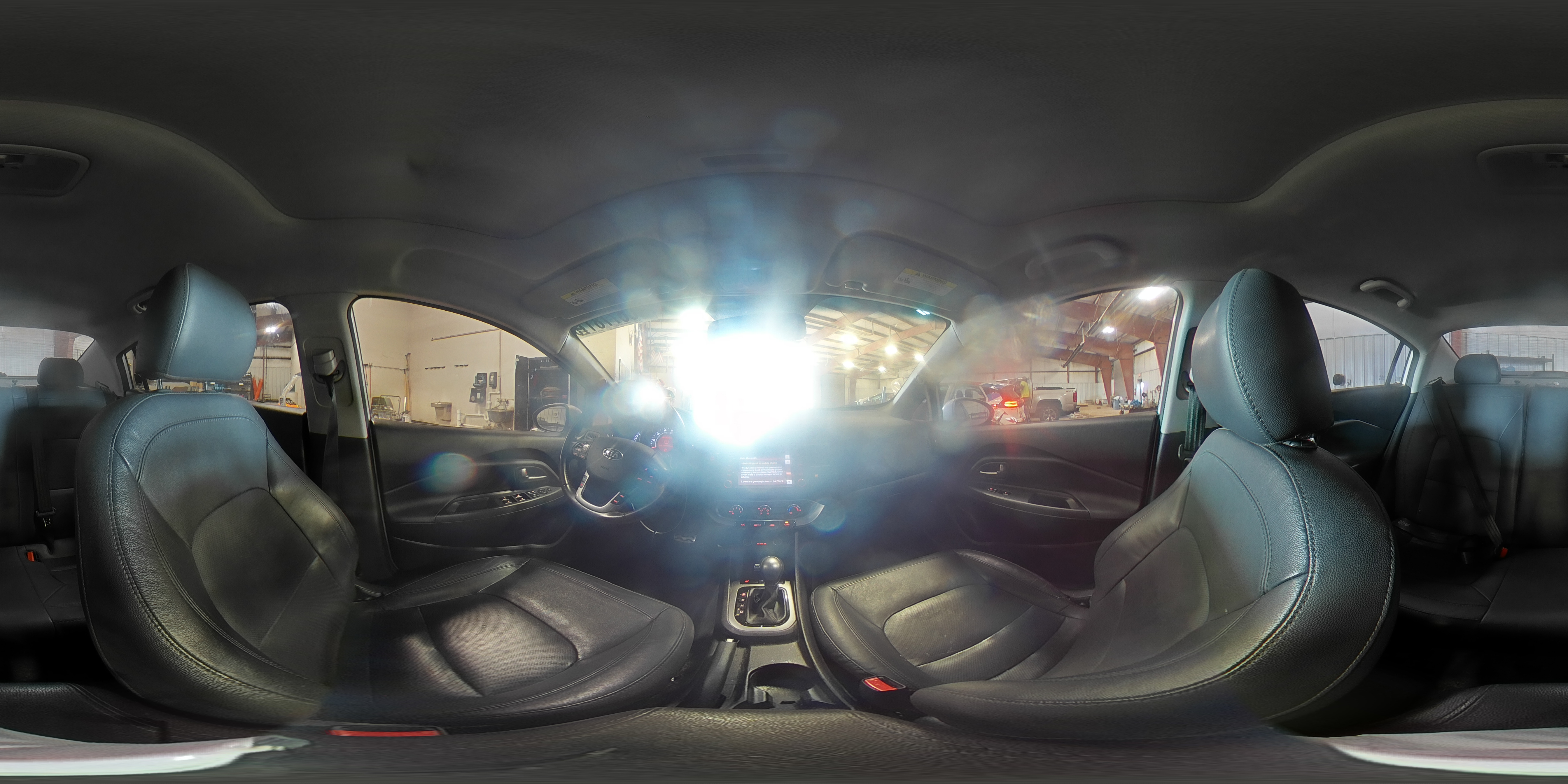 2014 Kia Rio Ex VIN: KNADN4A37E6337267 Lot: 86778115