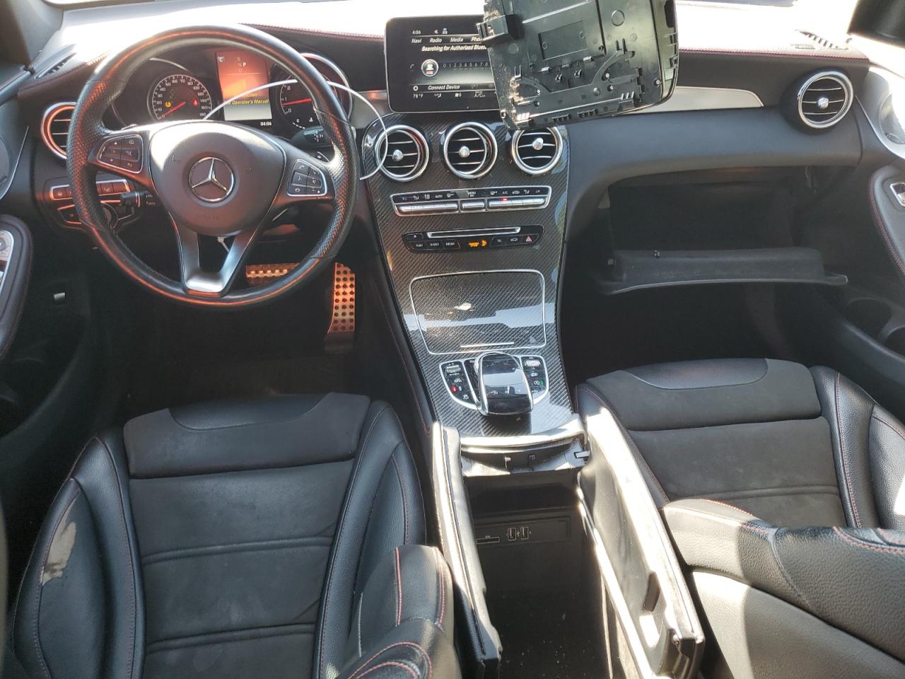 2019 Mercedes-Benz Glc Coupe 43 4Matic Amg VIN: WDC0J6EB4KF599814 Lot: 85552455