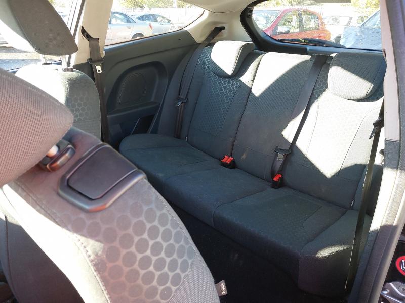 2011 FORD FIESTA 1.6 TDCI [95] ZETEC S 3DR