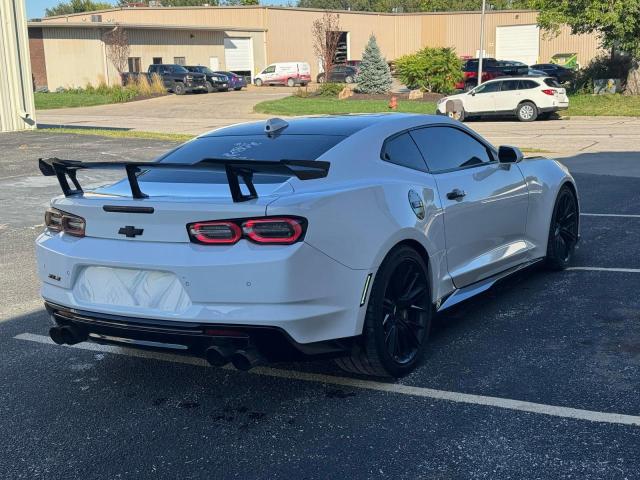  CHEVROLET CAMARO 2019 Белы