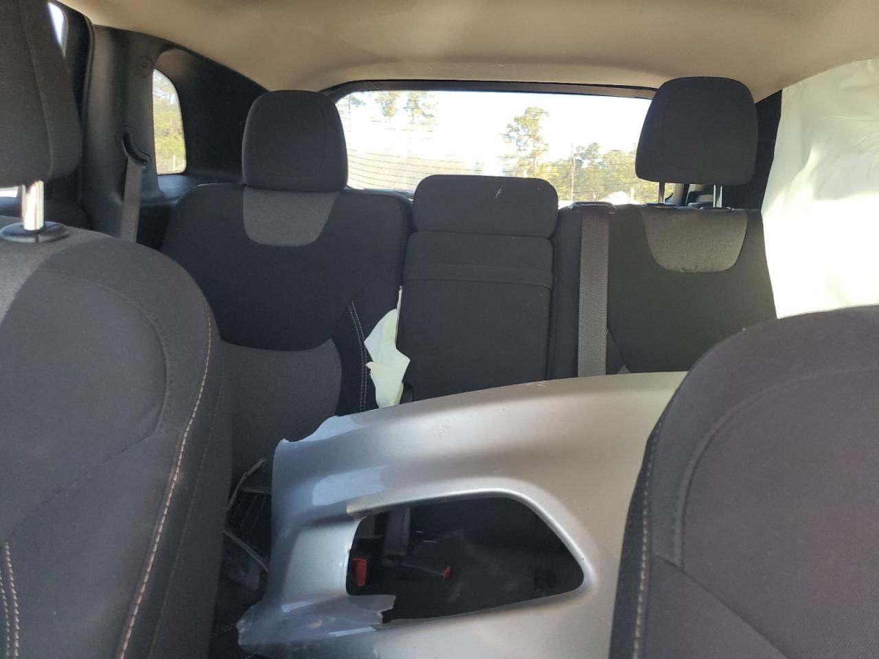 2017 Jeep Cherokee Sport VIN: 1C4PJLAB5HW578455 Lot: 82595345