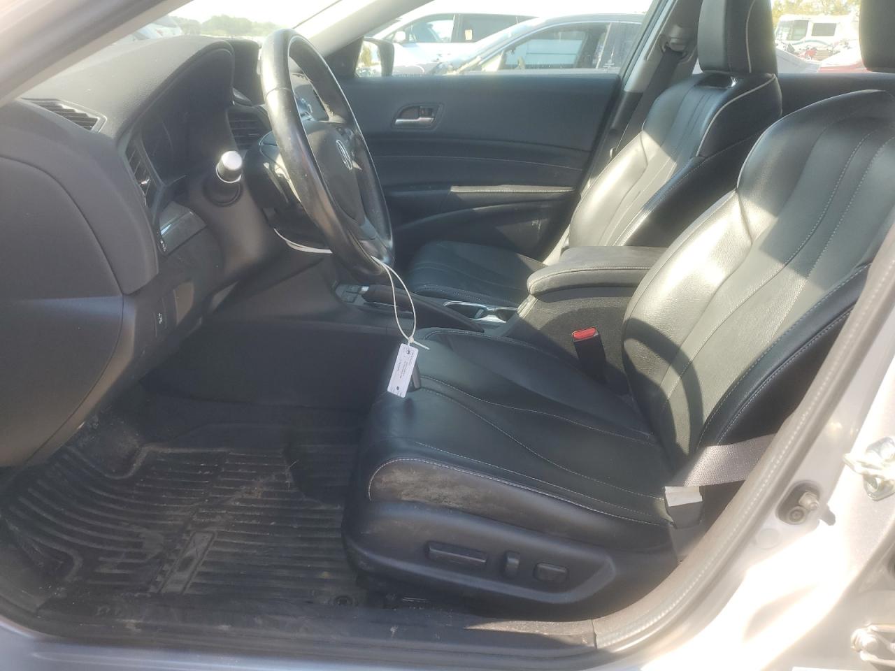 2020 Acura Ilx Premium VIN: 19UDE2F71LA007512 Lot: 85163115