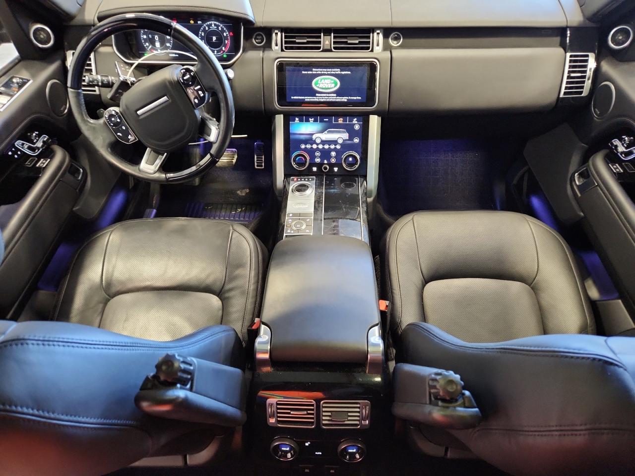 2021 Land Rover Range Rover Hse Westminster Edition VIN: SALGS2RU0MA446328 Lot: 89544665