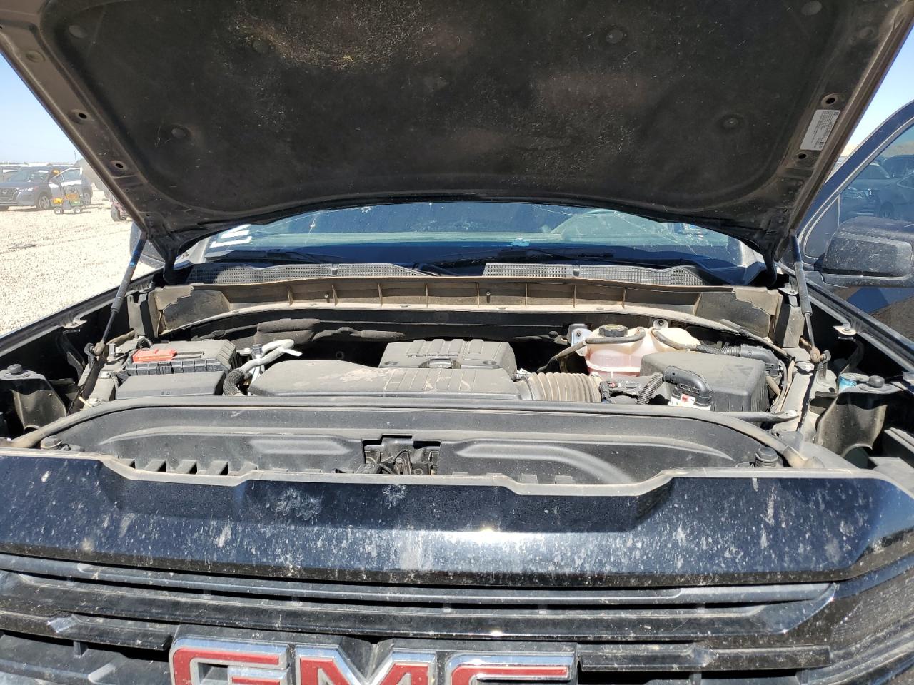 2024 GMC Sierra K1500 Elevation VIN: 3GTPUCEK5RG156395 Lot: 87398545