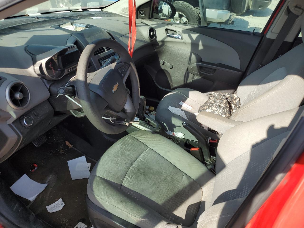 2014 Chevrolet Sonic Ls VIN: 1G1JA5SH5E4210331 Lot: 84890995