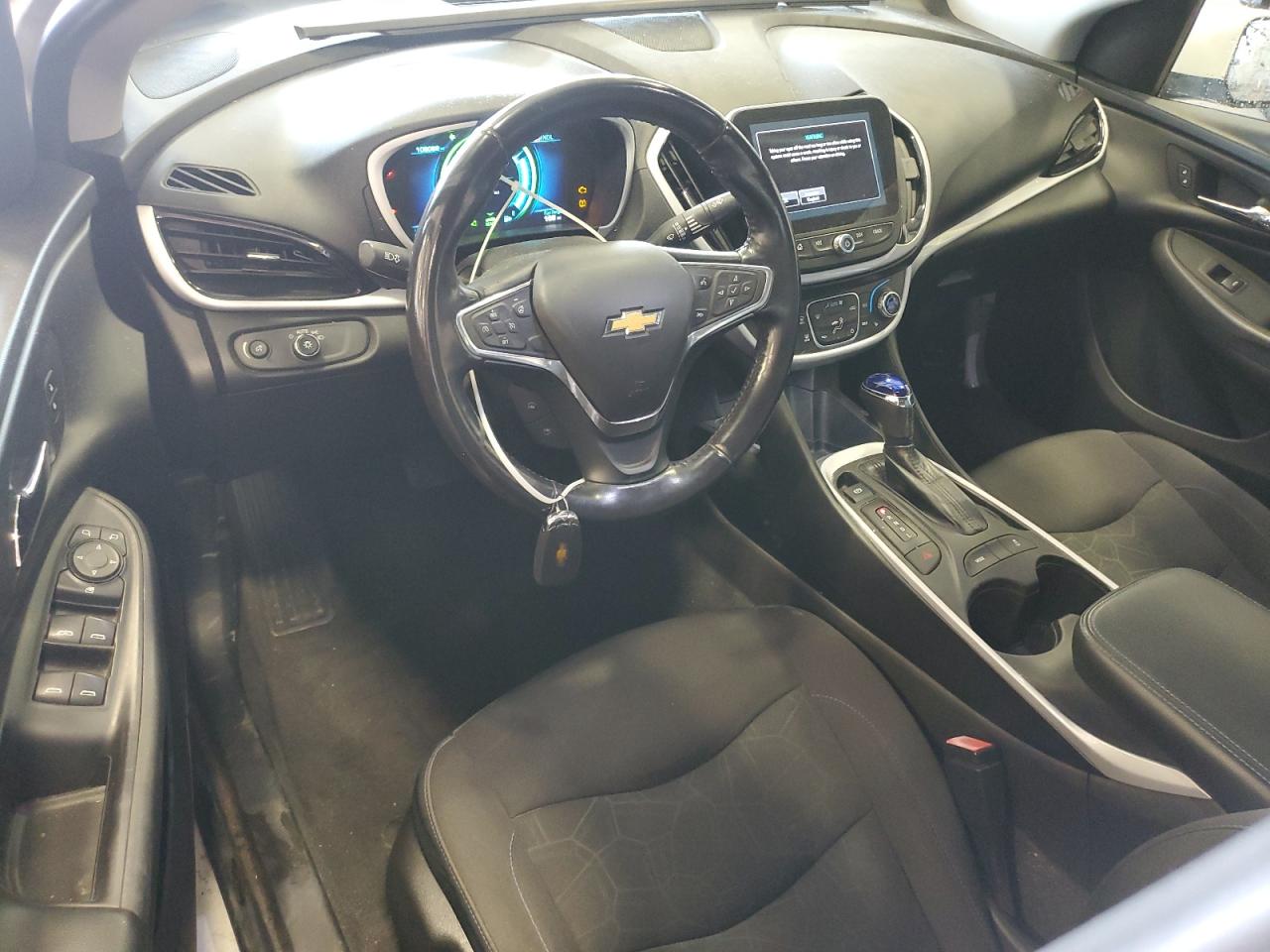 2018 Chevrolet Volt Lt VIN: 1G1RC6S5XJU139923 Lot: 86285015