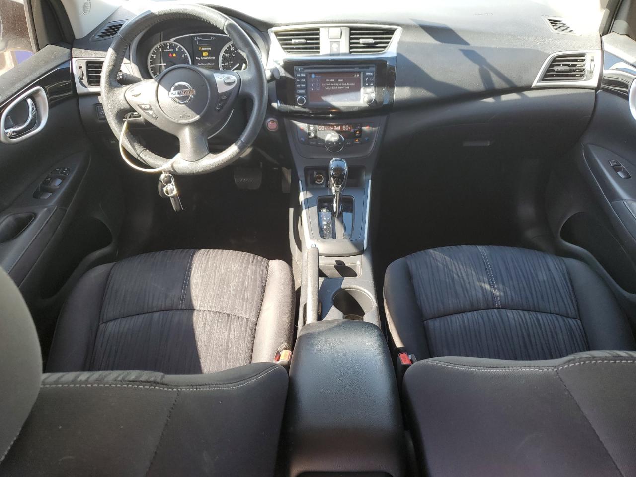 2018 Nissan Sentra S VIN: 3N1AB7AP9JY212361 Lot: 84018065