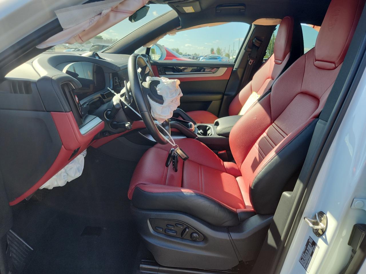 2024 Porsche Cayenne Coupe VIN: WP1BA2AY9RDA55041 Lot: 81986405