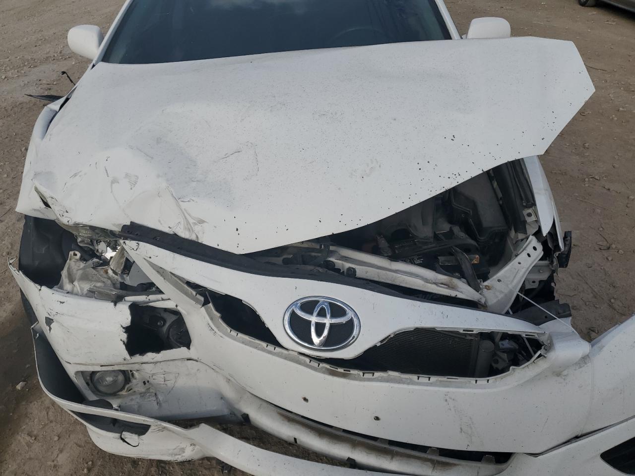 2010 Toyota Camry Base VIN: 4T1BF3EK2AU556237 Lot: 85526015