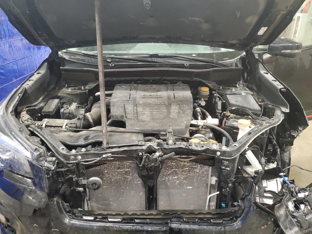 2019 Subaru Forester Sport VIN: JF2SKAKC2KH586626 Lot: 87298625