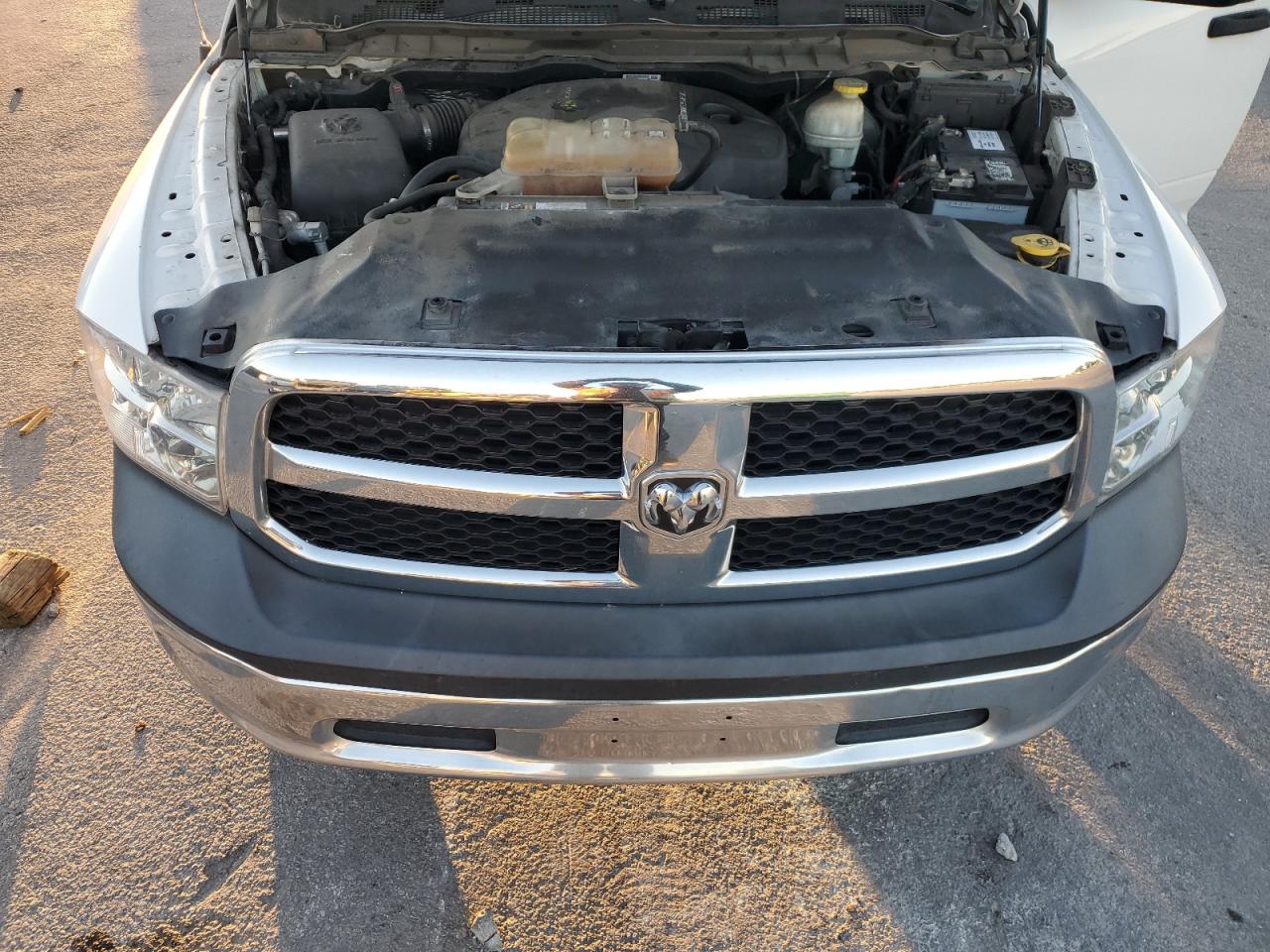 2017 Ram 1500 St VIN: 1C6RR7KM8HS539723 Lot: 90949765