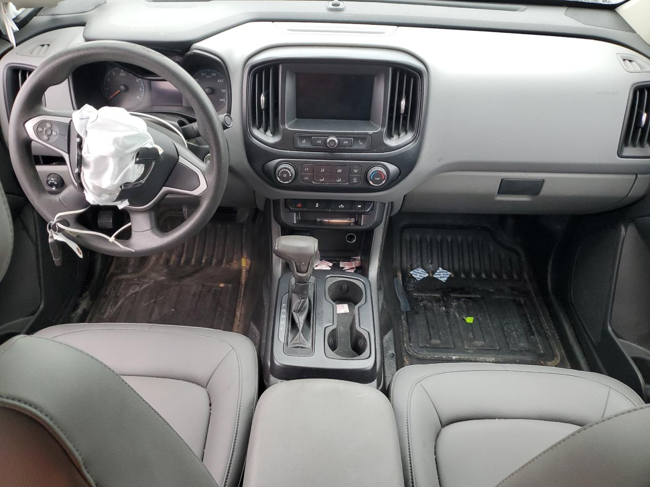 2021 GMC Canyon Elevation VIN: 1GTH5BEN7M1281167 Lot: 89804165