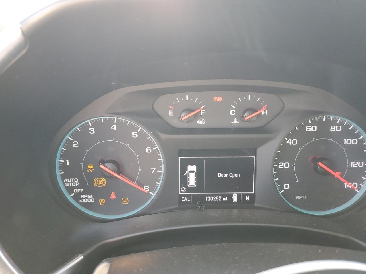 2019 Chevrolet Equinox Ls VIN: 2GNAXHEV6K6203057 Lot: 84860685