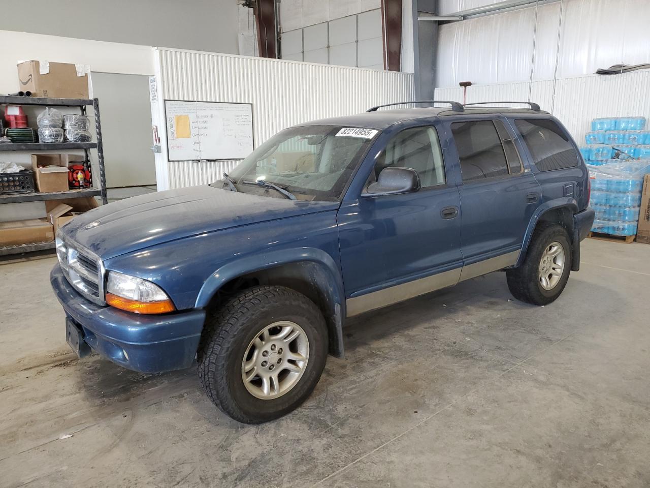 2002 Dodge Durango Slt