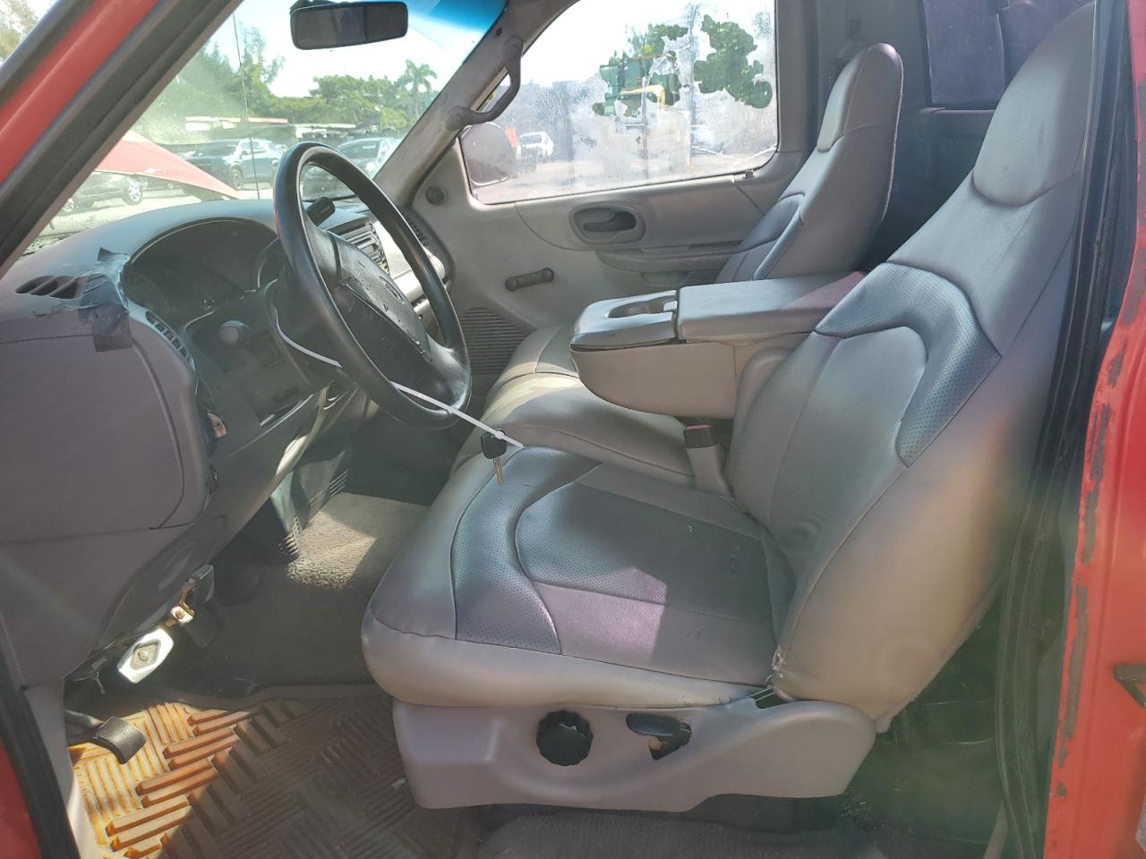 1999 Ford F150 VIN: 1FTZF1724XNA02821 Lot: 86215955