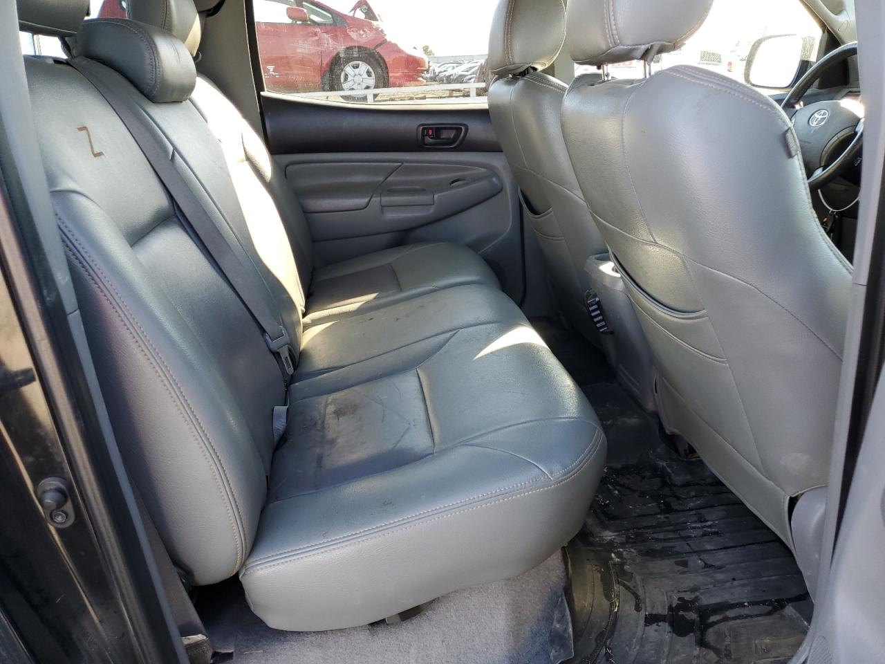 2008 Toyota Tacoma Double Cab Long Bed VIN: 5TEMU52N48Z488487 Lot: 82267705