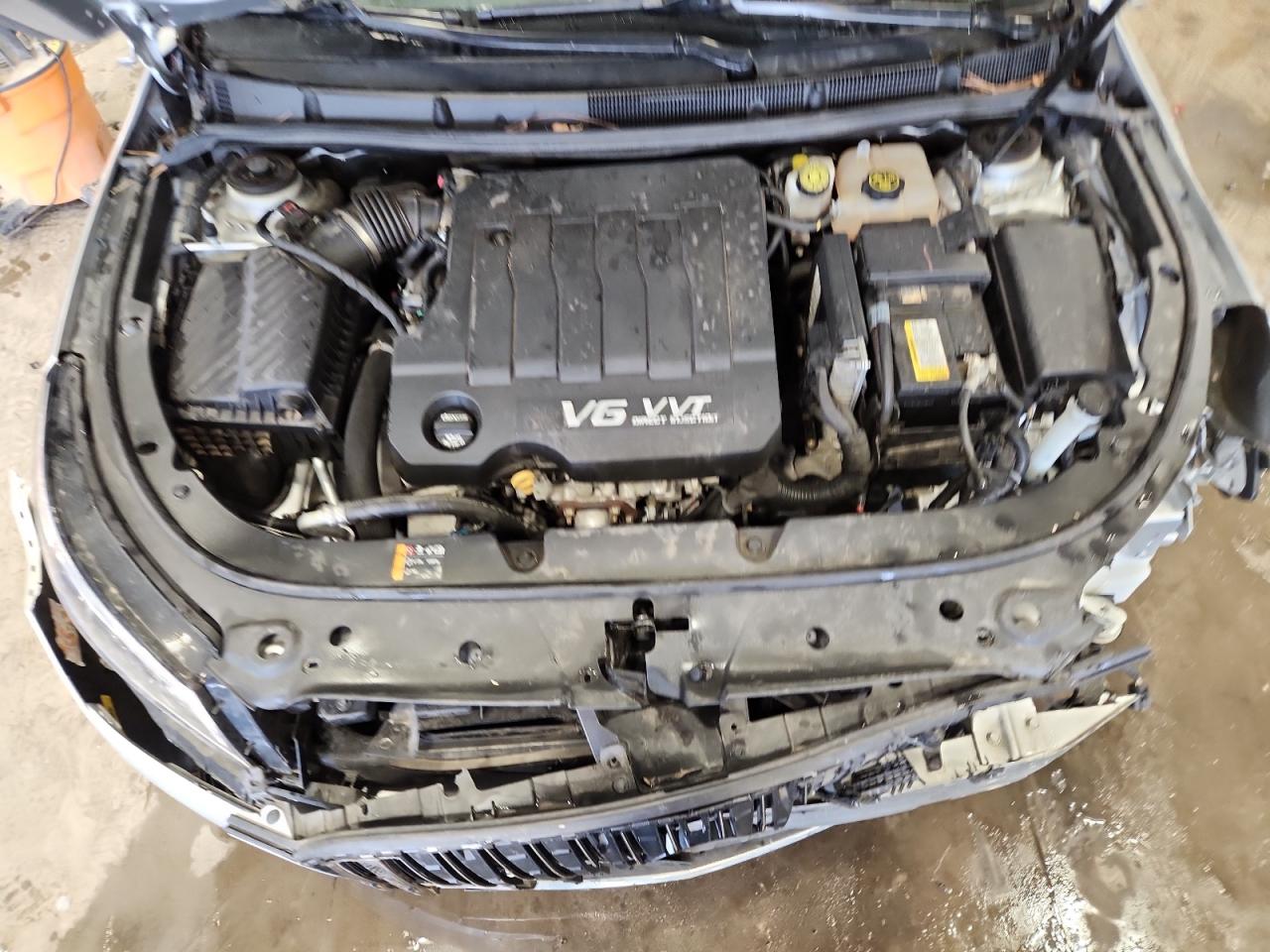 2015 Buick Lacrosse VIN: 1G4GB5G36FF266971 Lot: 86159785