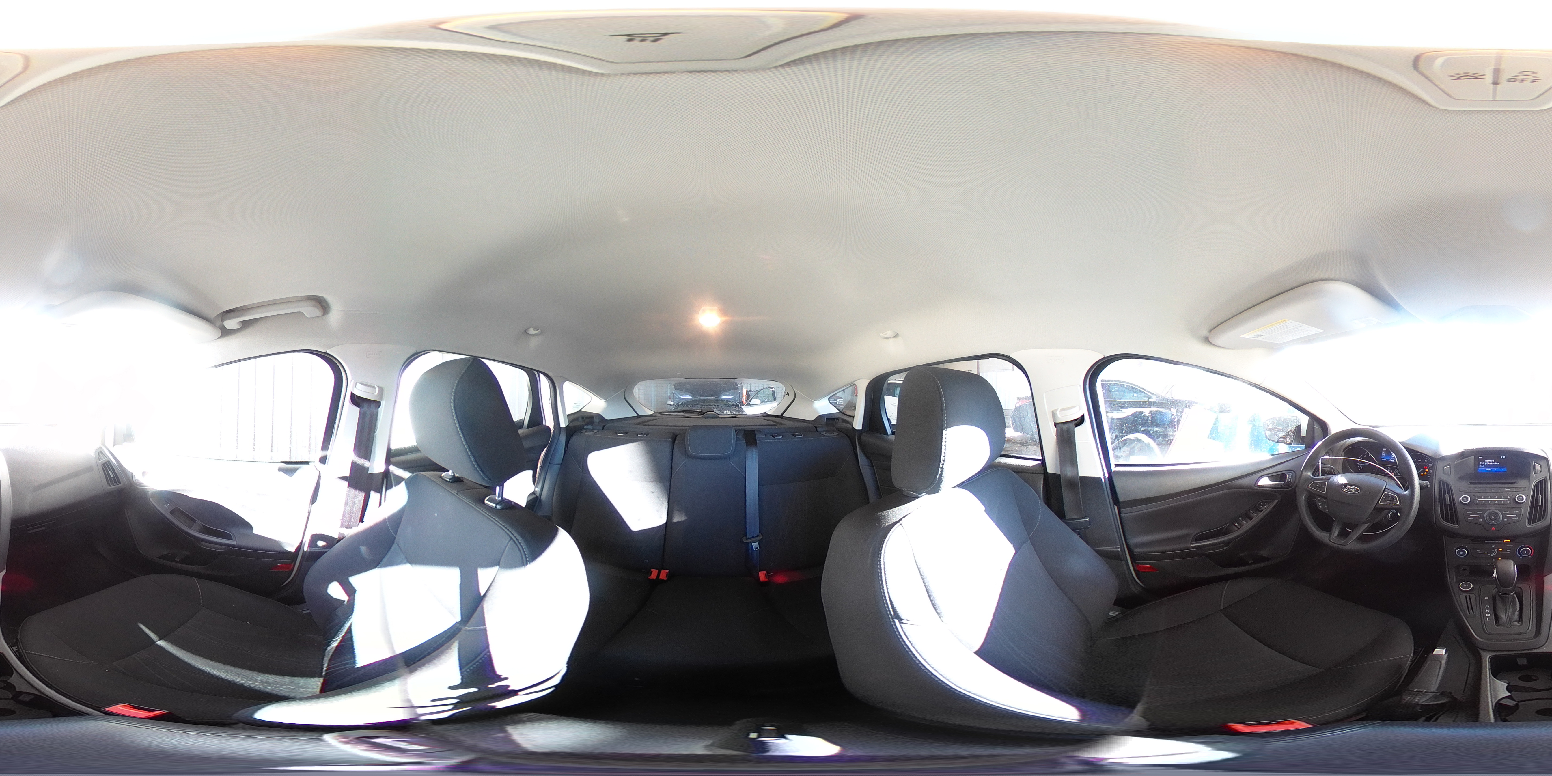 2017 Ford Focus Se VIN: 1FADP3K24HL219959 Lot: 85391585