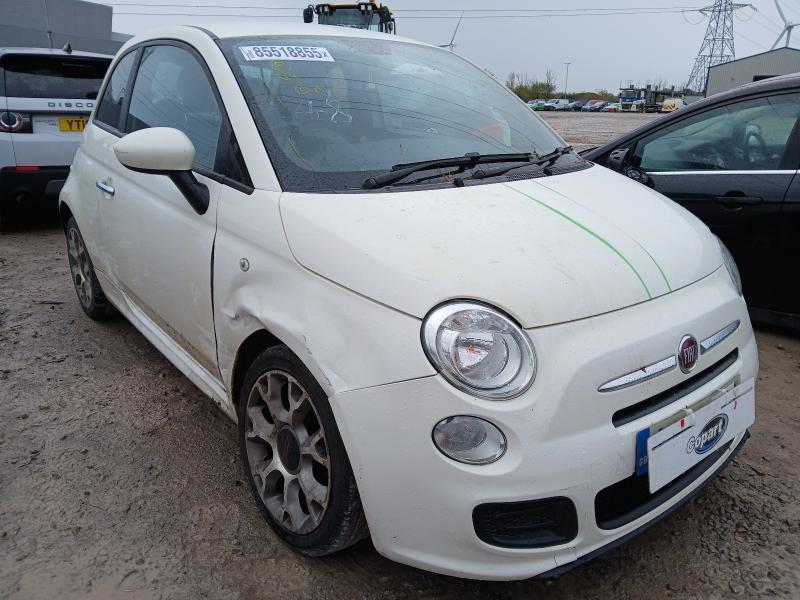 2014 FIAT 500 1.2 S 3DR