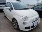 2014 FIAT 500 1.2 S 3DR for sale at Copart BRISTOL