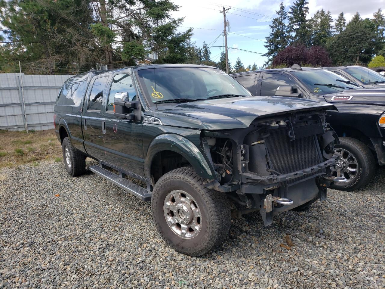 2016 Ford F350 Super Duty VIN: 1FT8W3B69GEA22676 Lot: 84598705