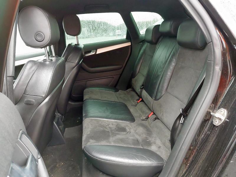 2008 AUDI A3 S LINE 138 TDI 