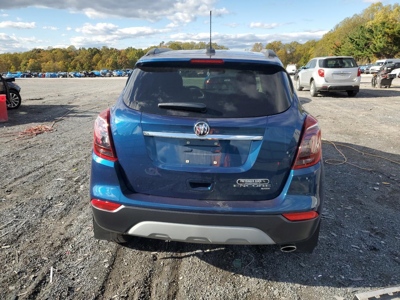 2019 Buick Encore Preferred VIN: KL4CJESB3KB938176 Lot: 87395895